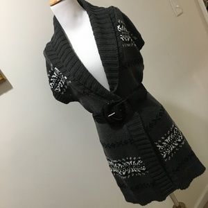 🔥 3 for $20 Sale: Hooked Up Cozy Long Sweater Vest